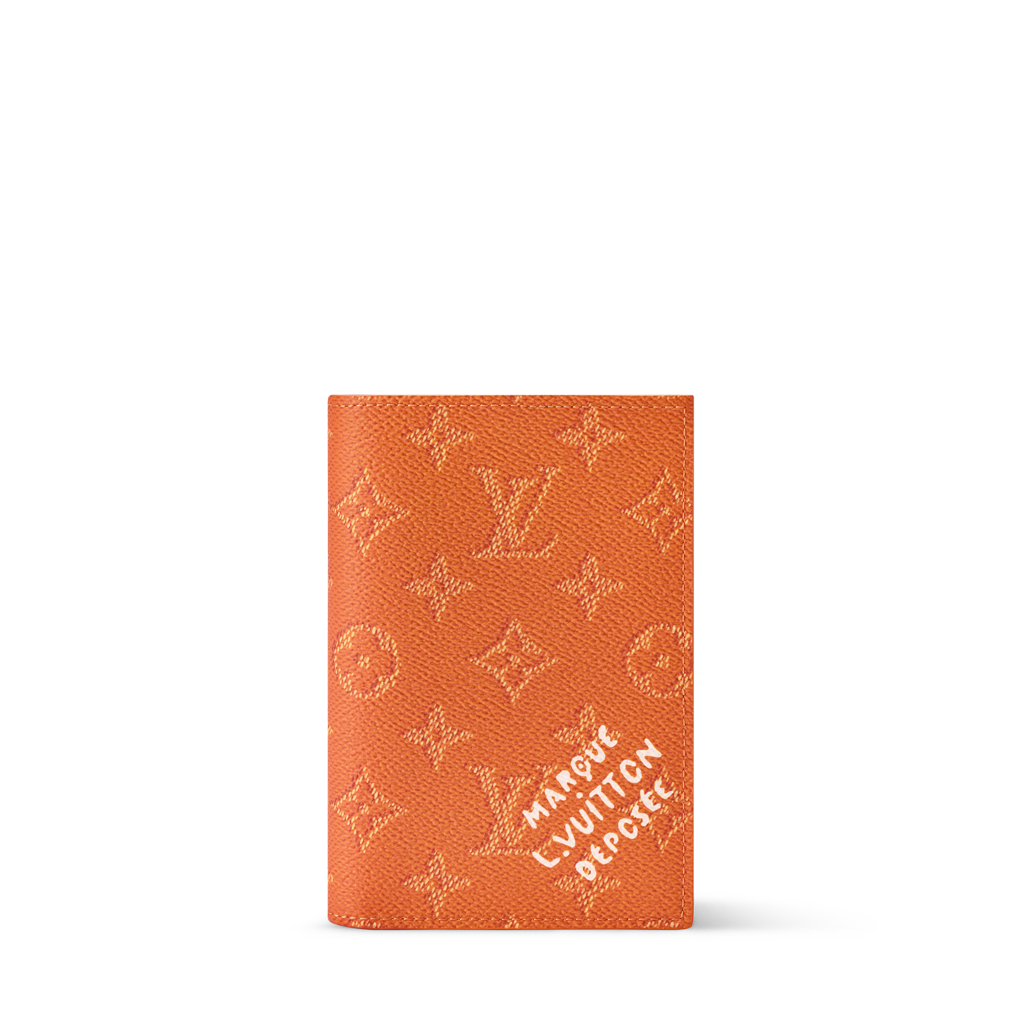 Passport Cover Monogram Heritage - Men - Travel | LOUIS VUITTON ®